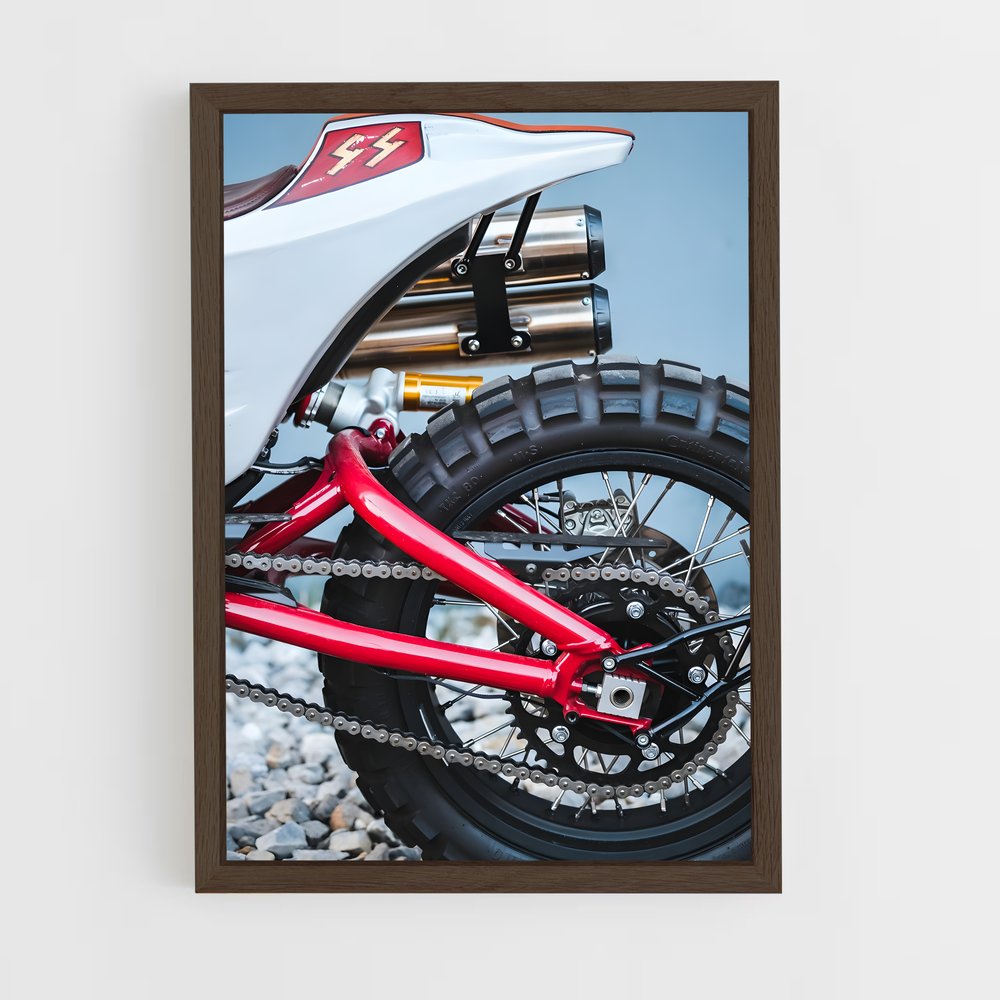 Poster Ftr magnifique – affiche Indian Motorcycle (vue 5)